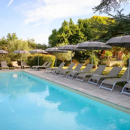 Hotel Augusta Saint-Paul-Trois-Chateaux