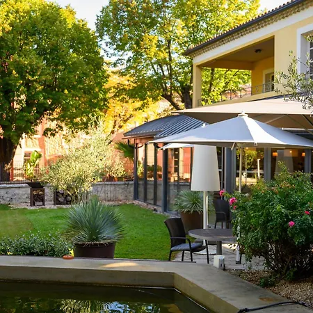Hotel Augusta Saint-Paul-Trois-Chateaux