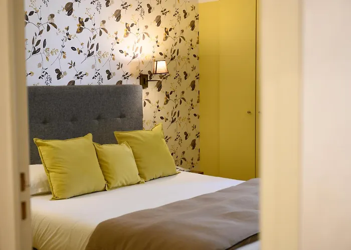 Hotel Augusta Saint-Paul-Trois-Châteaux