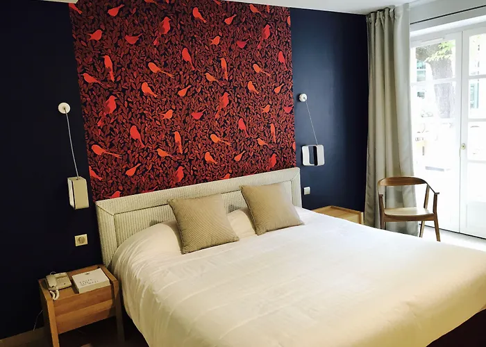 Hotel Augusta Saint-Paul-Trois-Châteaux