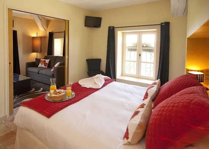 Augusta 4* Saint-Paul-Trois-Châteaux