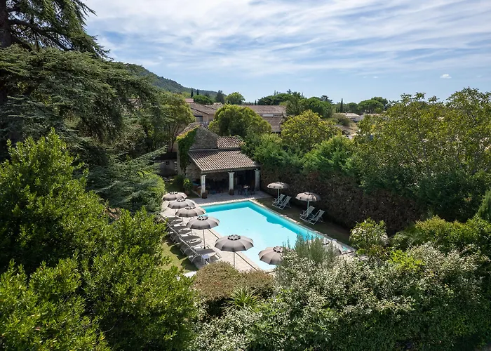 Augusta 4* Saint-Paul-Trois-Châteaux