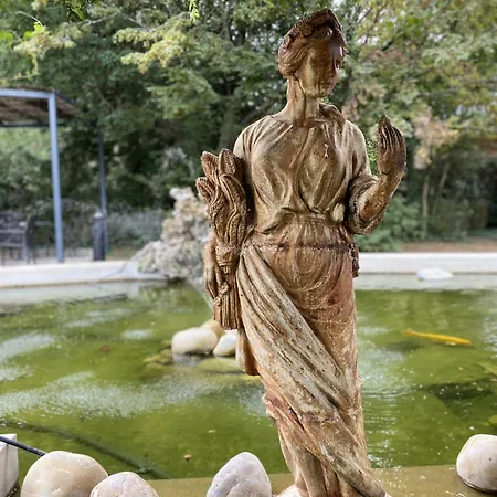 奥古斯塔别墅 圣保罗三堡