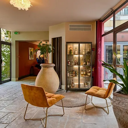 Hotel Augusta Saint-Paul-Trois-Châteaux