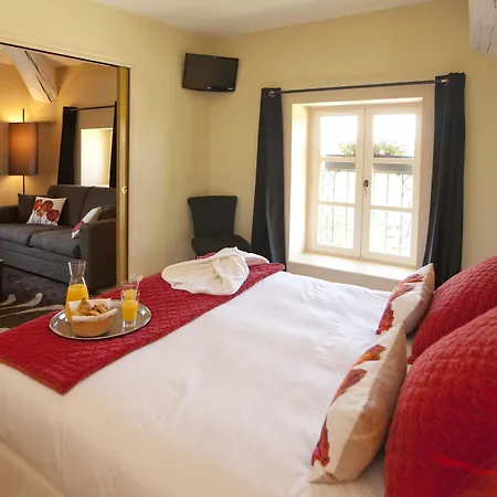 Augusta 4* Saint-Paul-Trois-Châteaux