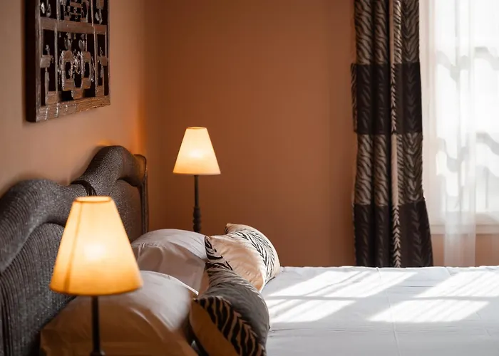 Augusta Hotel Saint-Paul-Trois-Châteaux