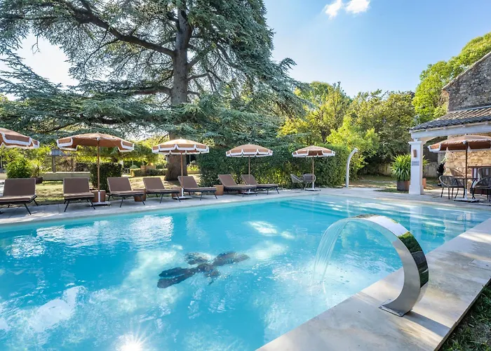 Hotel Augusta Saint-Paul-Trois-Châteaux
